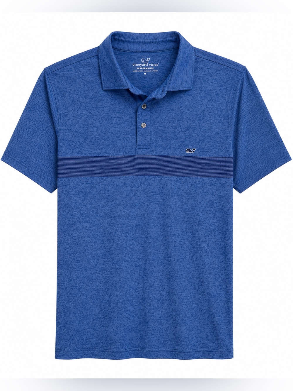 Vineyard Vines Men's Golf Polo